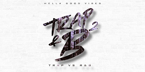 TRAP & B 2 (TRAP VS R&B)  primärbild