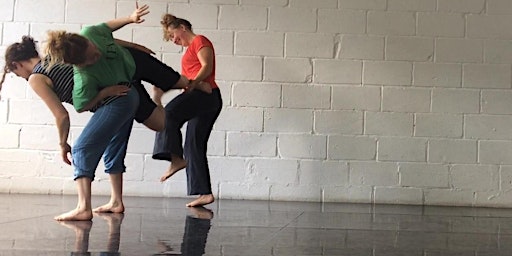 Primaire afbeelding van Contact Improvisation Class & Jam , Birmingham, 19th May 2024