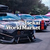 Isekai World Market's Logo