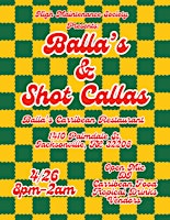 Hauptbild für Ballas & Shot Callas