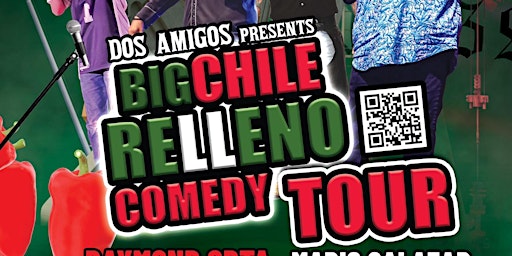 BigChile Relleno Comedy TOUR primary image