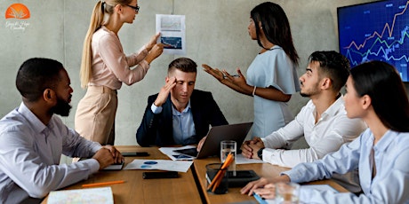 Workplace Stress R.E.L.I.E.F.: Communication Edition