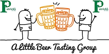 A Little Beer Tasting Group - April 16, 2024
