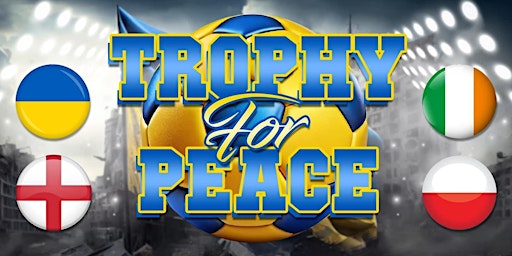 Imagem principal do evento Trophy For Peace 2024