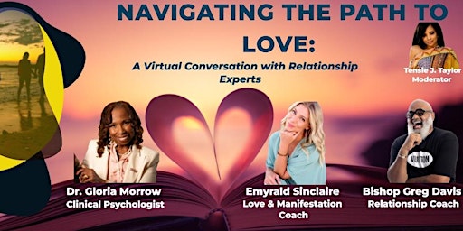 Navigating the Path to Love primary image