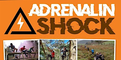 Imagem principal do evento Adrenalin Shock OCR