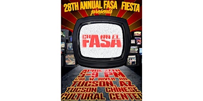 28th Annual FASA Fiesta primary image