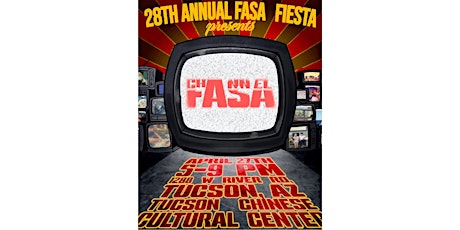 28th Annual FASA Fiesta