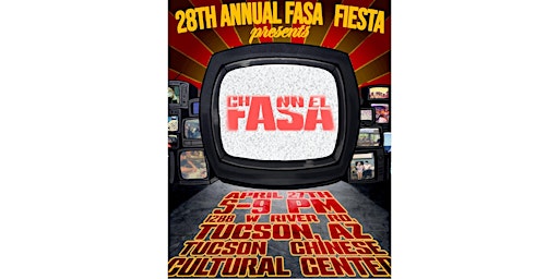 28th Annual FASA Fiesta primary image