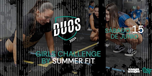 DUOS GIRLS CHALLENGE 2024  primärbild