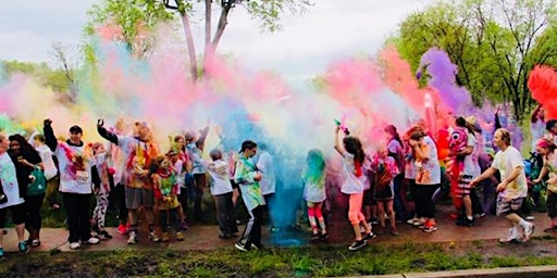 Imagem principal do evento Hawthorne NJ SEPAC 6th Annual 5K Color Run/Walk