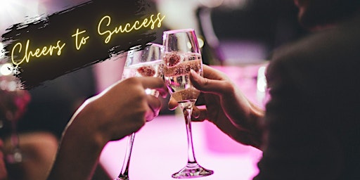 Cheers to Success! Elevate Your Network at our Business Mix & Mingle  primärbild