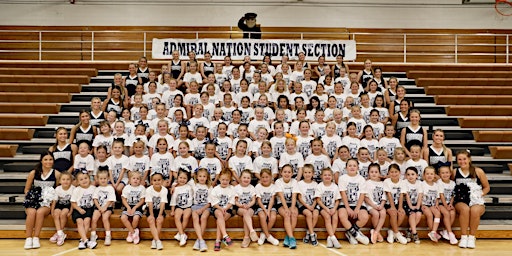 Primaire afbeelding van Farragut High School Junior Cheer Camp