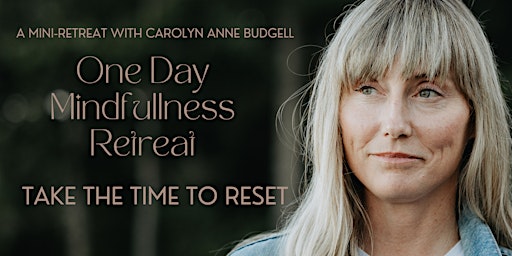 One Day Mindfulness Retreat: Bowen Island primary image