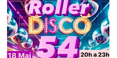 ROLLER DISCO *54 primary image