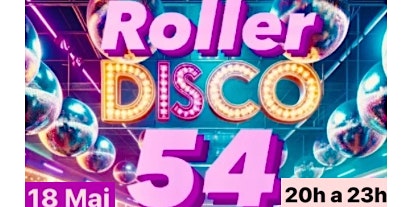 ROLLER DISCO *54 primary image