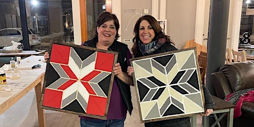 Make your own Barn Quilt Workshop