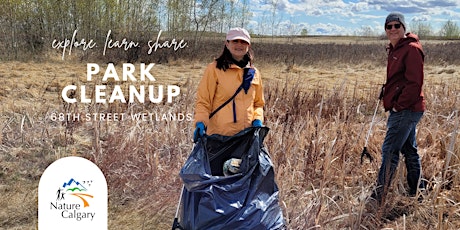 Park Cleanup - 68th Street Wetlands