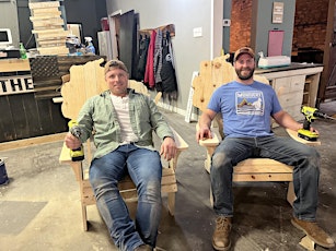 DIY Wisconsin Adirondack Chairs
