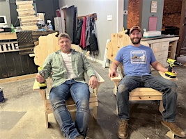 DIY Wisconsin Adirondack Chairs primary image