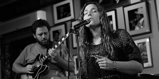 Danielle Sheri Band live at Montclair Brewery