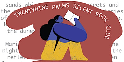 Imagem principal do evento 29 PALMS SILENT BOOK CLUB