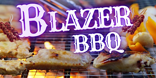 Imagem principal do evento Blazer BBQ