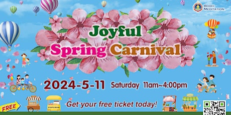 Joyful Spring Carnival