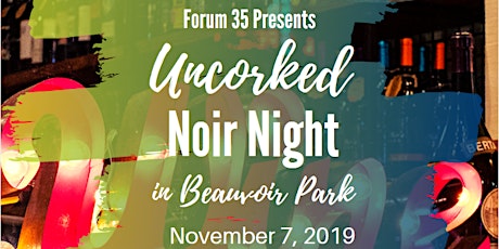 Noir Night | Uncorked Fall 2019 primary image