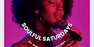 Imagem principal do evento Soulful Saturdays