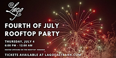 Cleveland July 4th Rooftop Party
