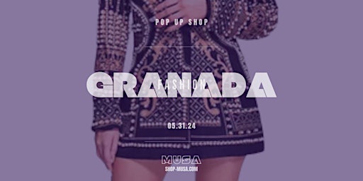 Imagem principal do evento Granada Celebrity Fashion Event