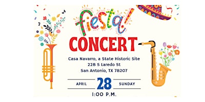 Annual Fiesta Concert  primärbild