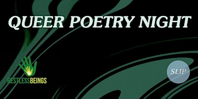 Queer Poetry Night!  primärbild