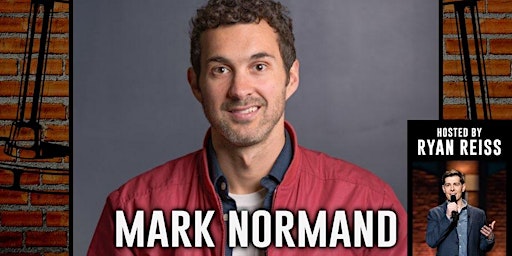 Image principale de Mark Normand Comedy Night @Borrellis Taproom