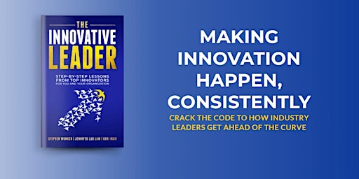 Hauptbild für No Genius Required: An Innovative Leader’s Playbook