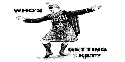 Dinner Theatre - WHO'S GETTING KILT? primary image
