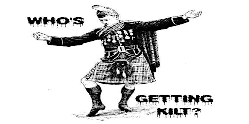 Imagem principal do evento Dinner Theatre - WHO'S GETTING KILT?