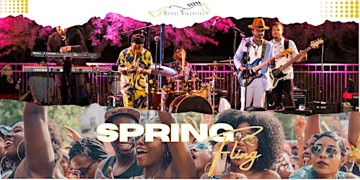 Royal Aikenites Spring Fling