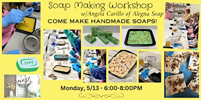 Soap+Making+Workshop+with+Angela+of+Alegna+So