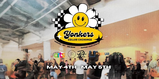 Imagem principal do evento Yonkers Collab Exchange