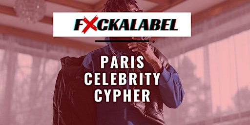 Image principale de Paris Drill Celebrity Cypher (Inquiry)