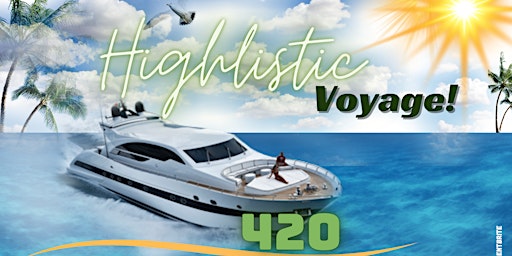 Imagem principal do evento Highlistic Voyage by BlockParty Playa