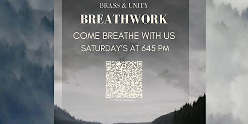 Imagem principal do evento Brass & Unity Breathwork