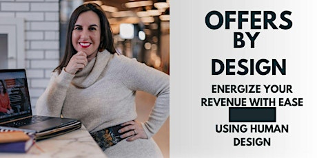 Offers By Design: Energize Your Revenue with Aligned Offers