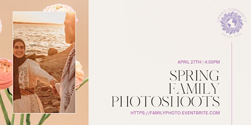 Imagen principal de Spring Family Photoshoots