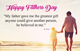 Father’s Day Celebration primary image