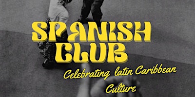 Spanish Conversation Club: Celebrating Caribbean Culture primary image