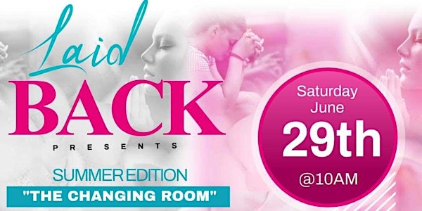 Women's Laid Back Conference