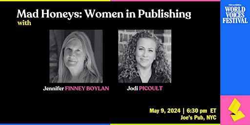 Image principale de Mad Honeys: Women in Publishing